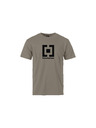 Horsefeathers T-Shirt Base - taupe