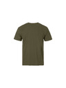 Horsefeathers T-Shirt Quarter - burnt olive
