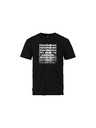 Horsefeathers T-Shirt Focus - black
