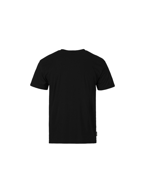 Horsefeathers T-Shirt Focus - black
