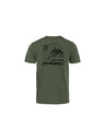 Horsefeathers T-Shirt Shank - thyme