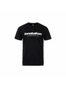 Horsefeathers T-Shirt Quarter - black