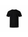 Horsefeathers T-Shirt Quarter - black