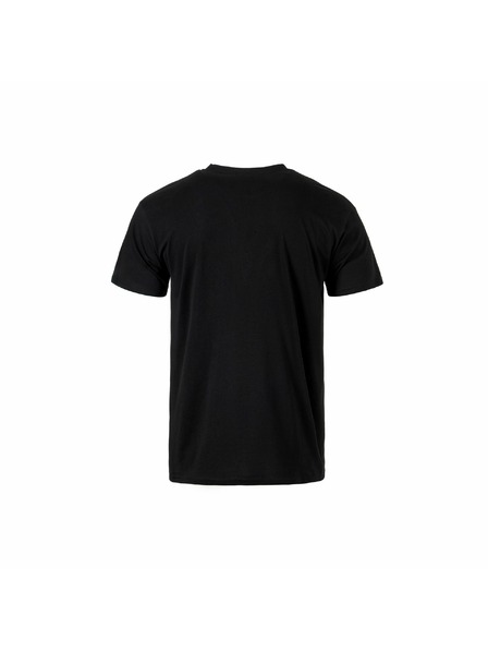 Horsefeathers T-Shirt Quarter - black