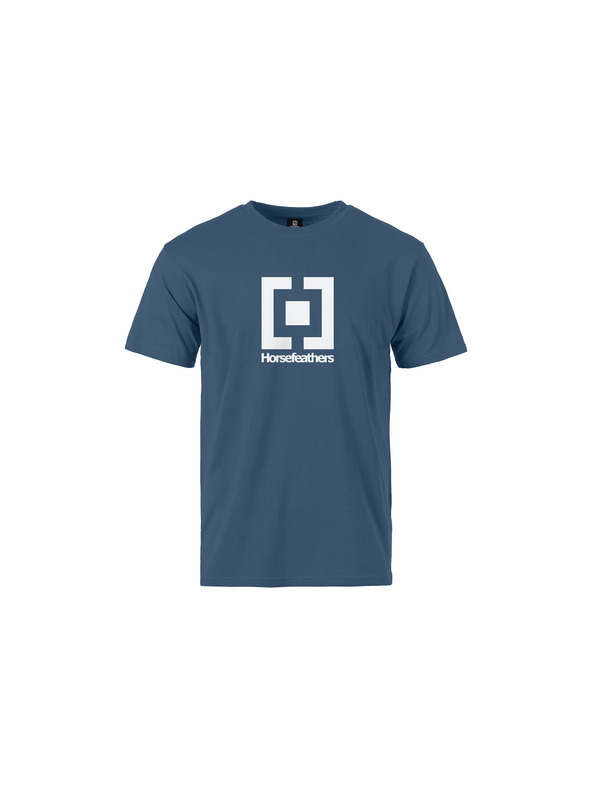 Horsefeathers T-Shirt Base - moonlight blue