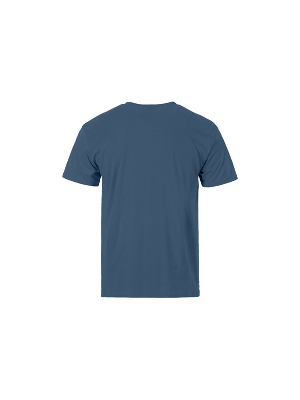 Horsefeathers T-Shirt Quarter - moonlight blue