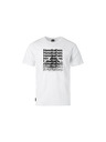 Horsefeathers T-Shirt Focus - white