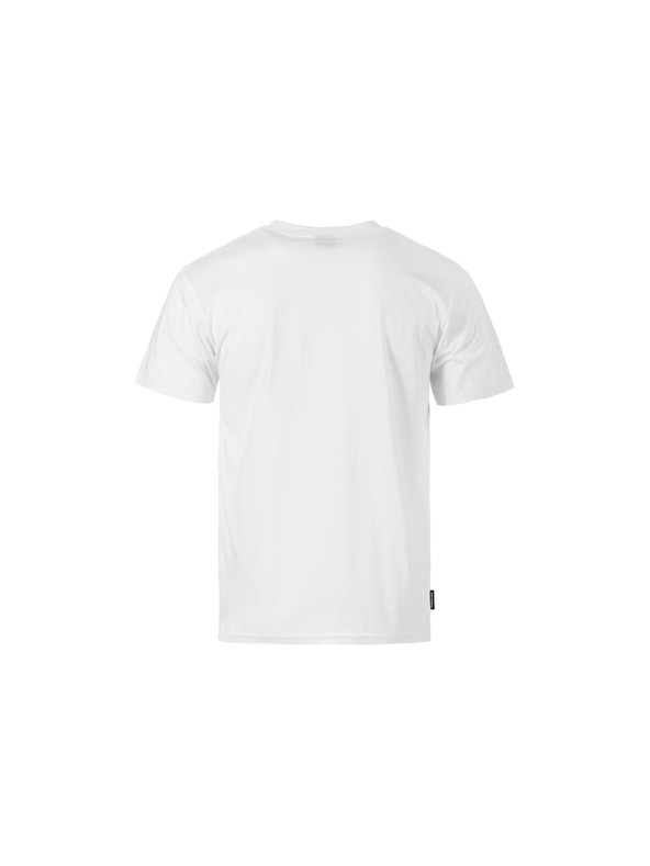 Horsefeathers T-Shirt Focus - white