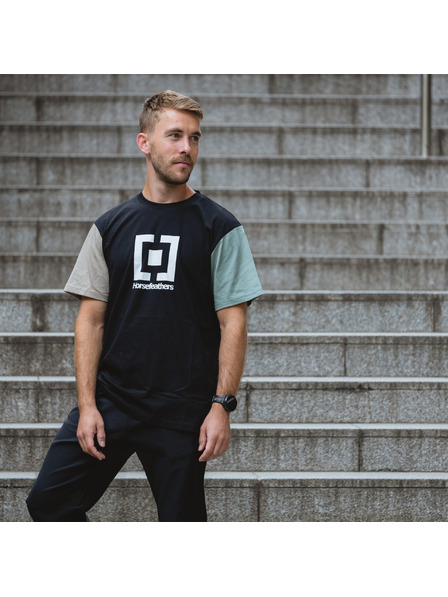 Horsefeathers T-Shirt Base - multicolor V