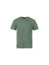 Horsefeathers T-Shirt Agent - iceberg green