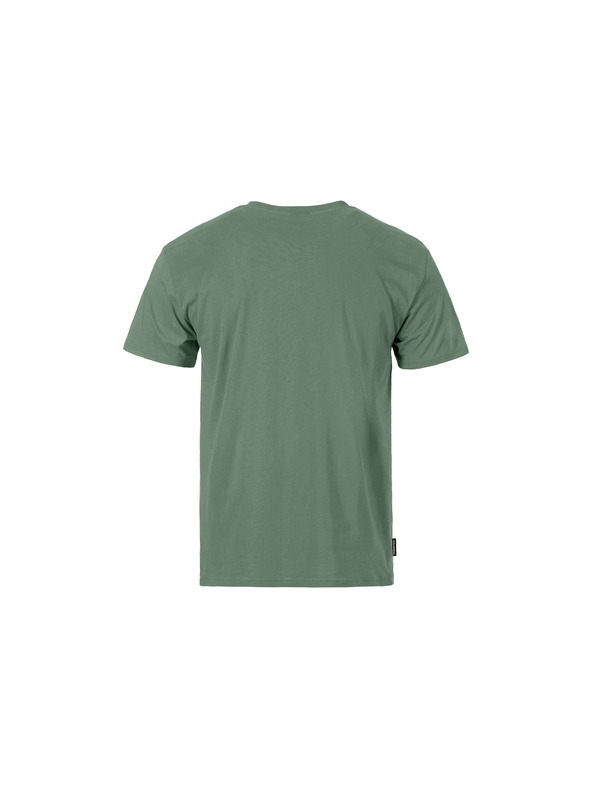 Horsefeathers T-Shirt Agent - iceberg green