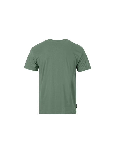 Horsefeathers T-Shirt Agent - iceberg green