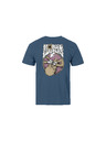 Horsefeathers T-Shirt Fortune Teller - moonlight blue
