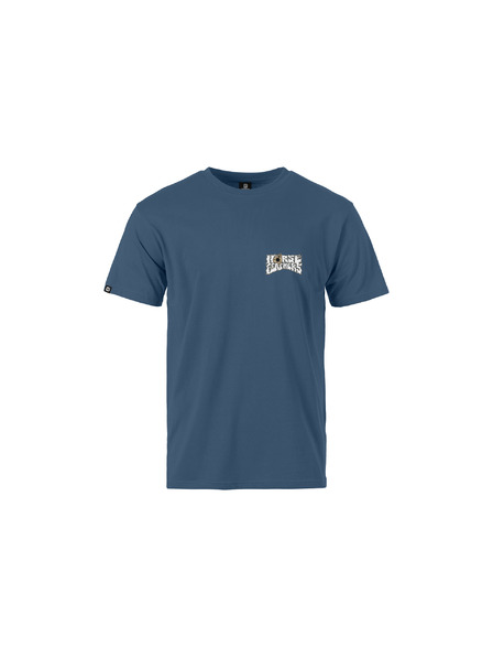 Horsefeathers T-Shirt Fortune Teller - moonlight blue