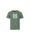 Horsefeathers T-Shirt Base - iceberg green