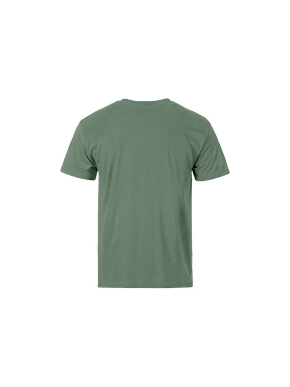 Horsefeathers T-Shirt Mini Logo - iceberg green