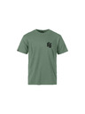 Horsefeathers T-Shirt Blocks - iceberg green