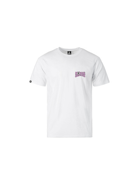 Horsefeathers T-Shirt Fortune Teller - white