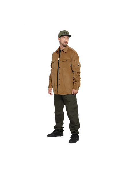 Horsefeathers Hose Captain II - khaki