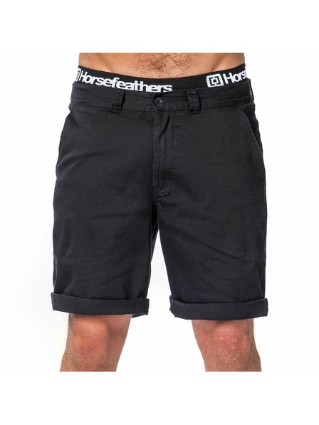 Horsefeathers Shorts Macks - black