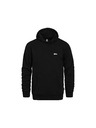 Horsefeathers Hoodie Agent - black