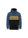 Horsefeathers Hoodie Fulton - moonlight blue/black