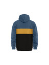 Horsefeathers Hoodie Fulton - moonlight blue/black