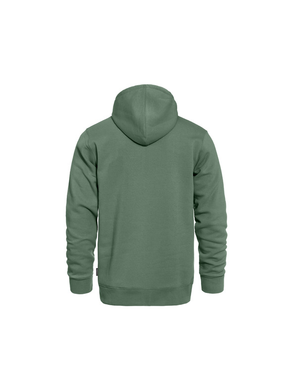 Horsefeathers Hoodie Agent - iceberg green
