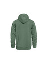 Horsefeathers Hoodie Agent - iceberg green