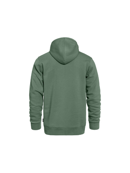 Horsefeathers Hoodie Agent - iceberg green