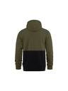 Horsefeathers Hoodie Vick - burnt olive/black