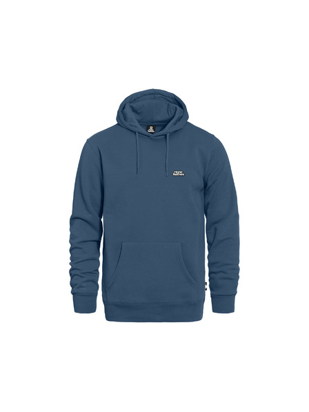 Horsefeathers Hoodie Agent - moonlight blue