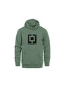 Horsefeathers Hoodie Leader - iceberg green