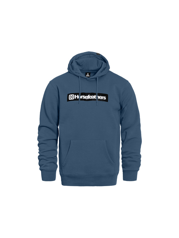 Horsefeathers Hoodie Drown - moonlight blue