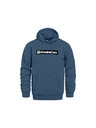 Horsefeathers Hoodie Drown - moonlight blue