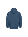 Horsefeathers Hoodie Drown - moonlight blue