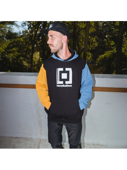 Horsefeathers Sweatshirt Leader - multicolor VI