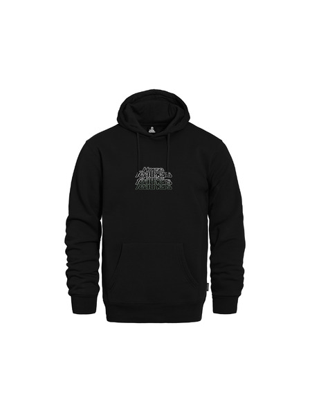 Horsefeathers Sweatshirt Rollin - black