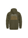 Horsefeathers Sweatshirt Rollin - burnt olive