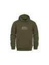 Horsefeathers Sweatshirt Rollin - burnt olive