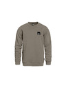 Horsefeathers Sweatshirt Dunk - taupe