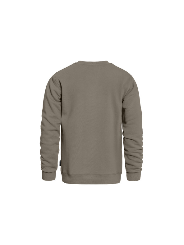 Horsefeathers Sweatshirt Dunk - taupe