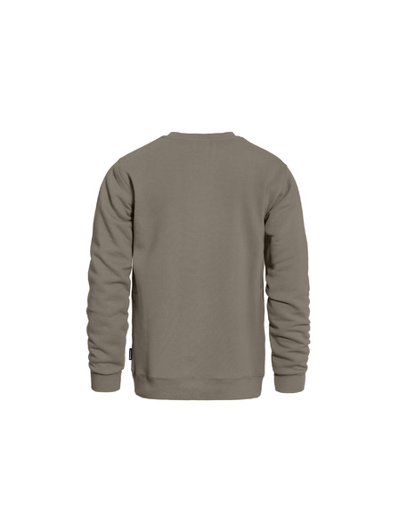 Horsefeathers Sweatshirt Dunk - taupe