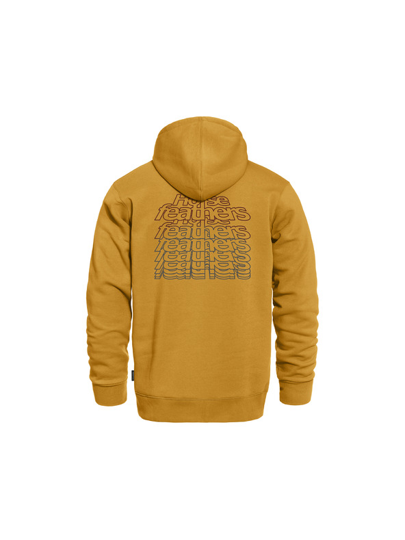 Horsefeathers Sweatshirt Rollin - honey