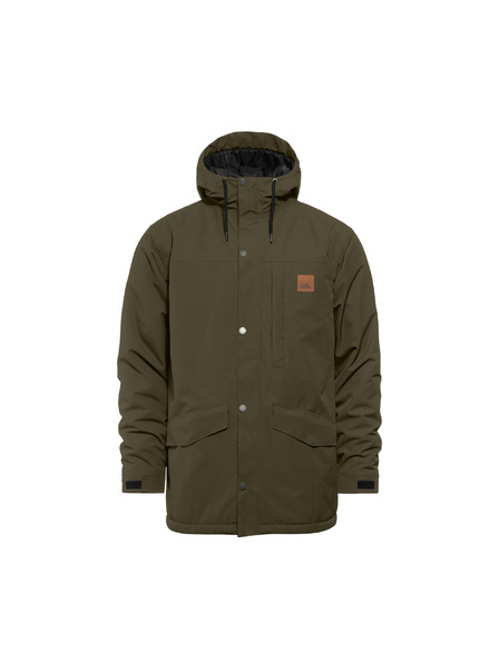 Horsefeathers Jacke Picker - olive night