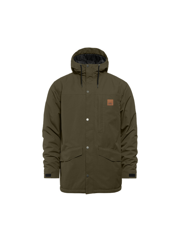 Horsefeathers Jacke Picker - olive night