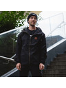 Horsefeathers Jacke Clark - black