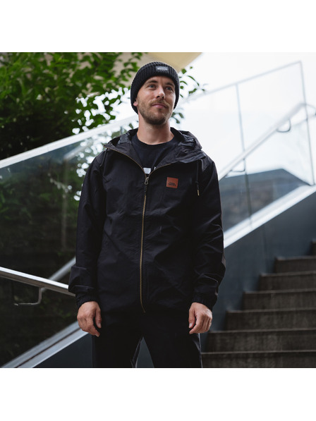 Horsefeathers Jacke Clark - black