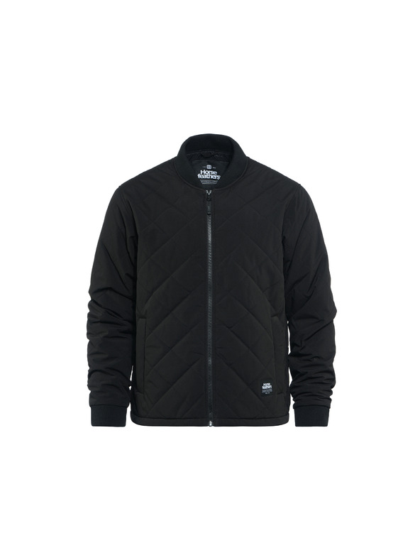 Horsefeathers Jacke Rascal - black