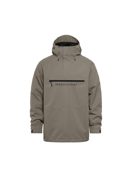 Horsefeathers Jacke Donnie - taupe